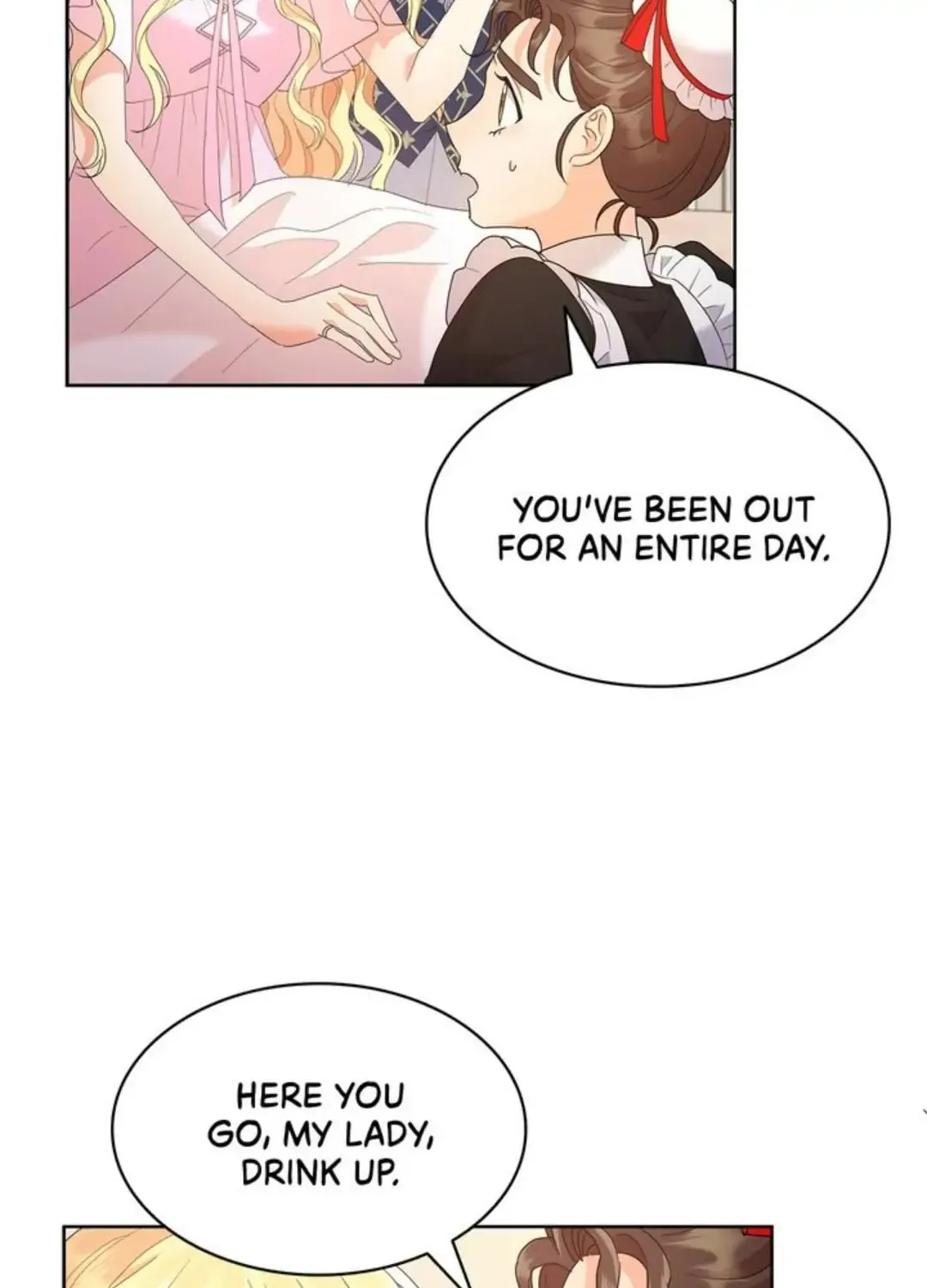 Read Miss Overprotected chapter 24 image 127 on Lezhin