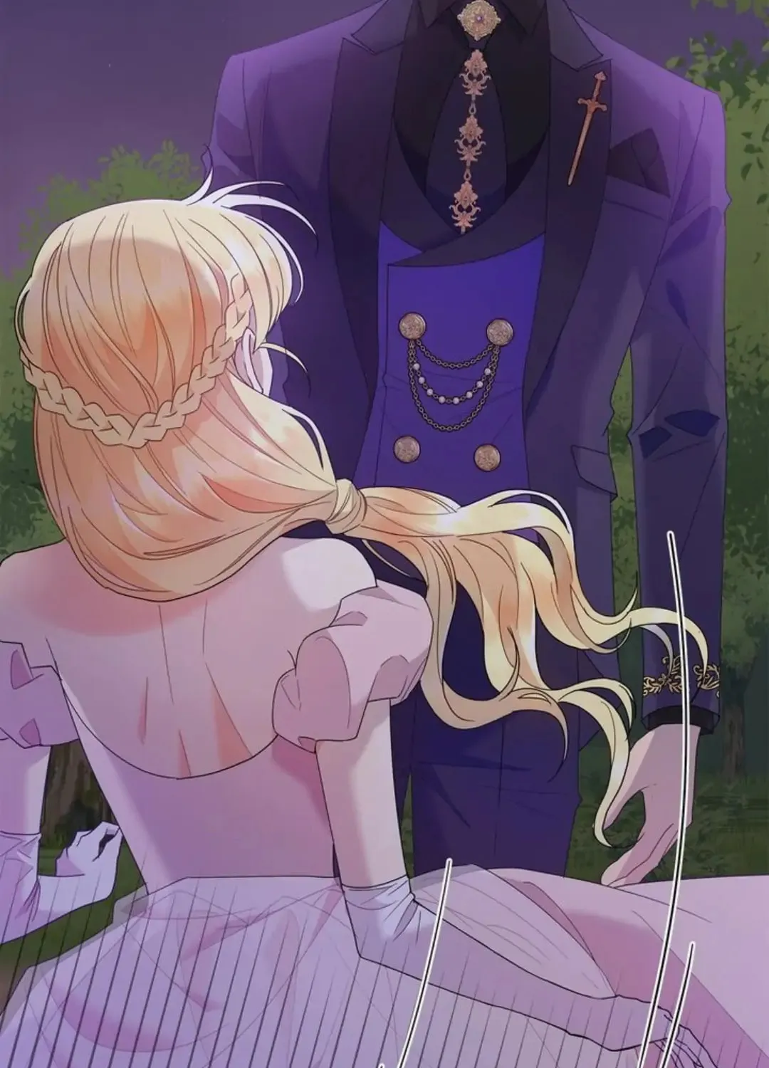 Read Miss Overprotected chapter 24 image 2 on Lezhin