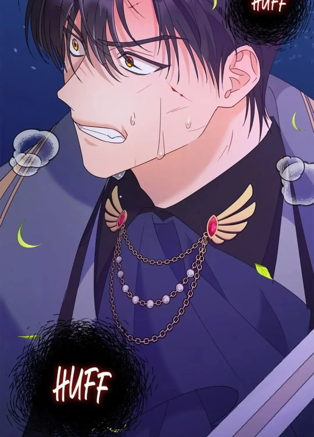 Read Miss Overprotected chapter 24 image 70 on Lezhin