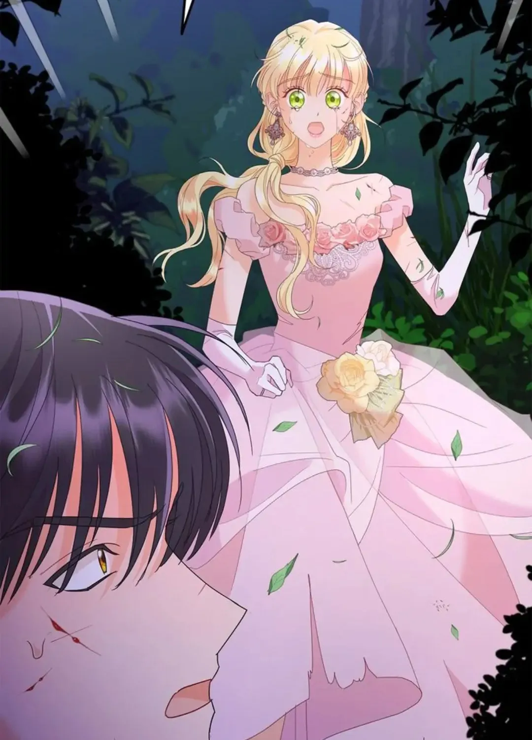 Read Miss Overprotected chapter 24 image 78 on Lezhin