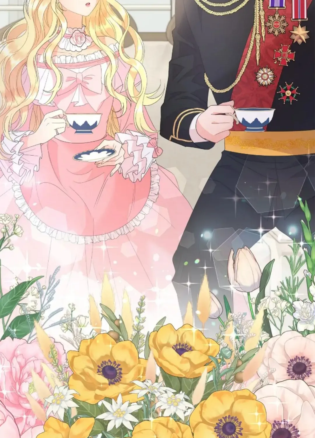 Read Miss Overprotected chapter 25 image 100 on Lezhin