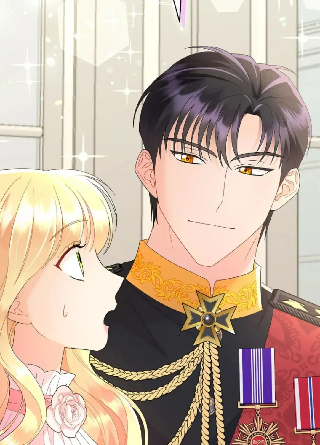 Read Miss Overprotected chapter 25 image 111 on Lezhin