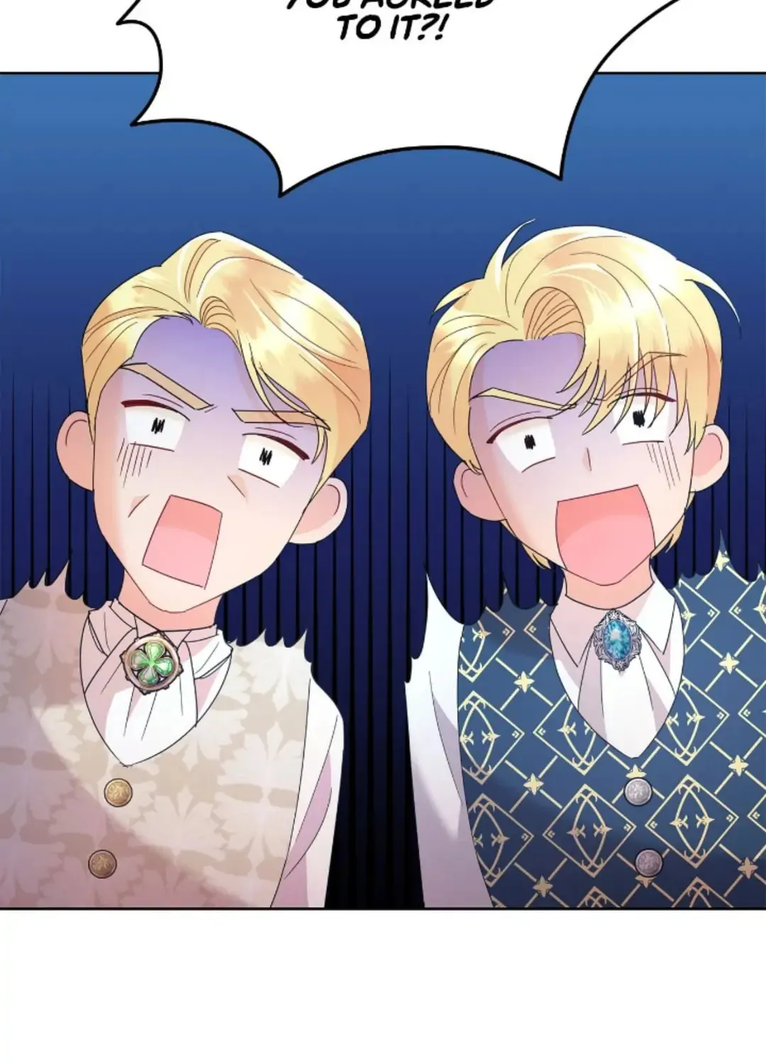 Read Miss Overprotected chapter 25 image 114 on Lezhin