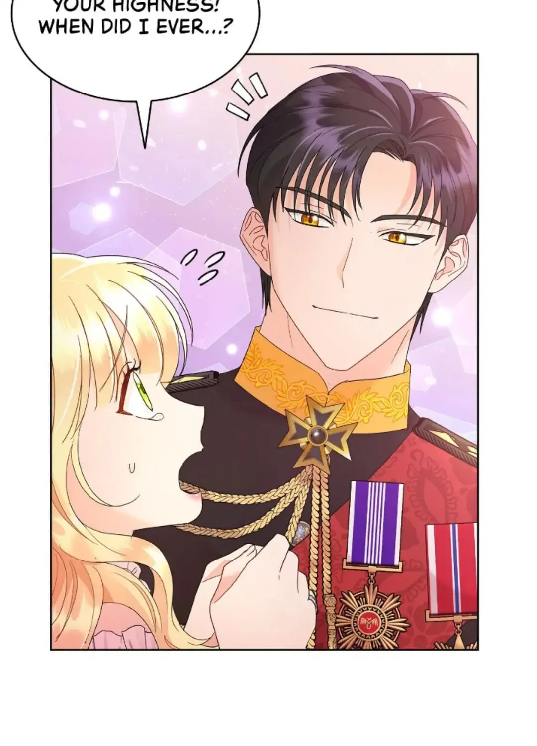 Read Miss Overprotected chapter 25 image 121 on Lezhin