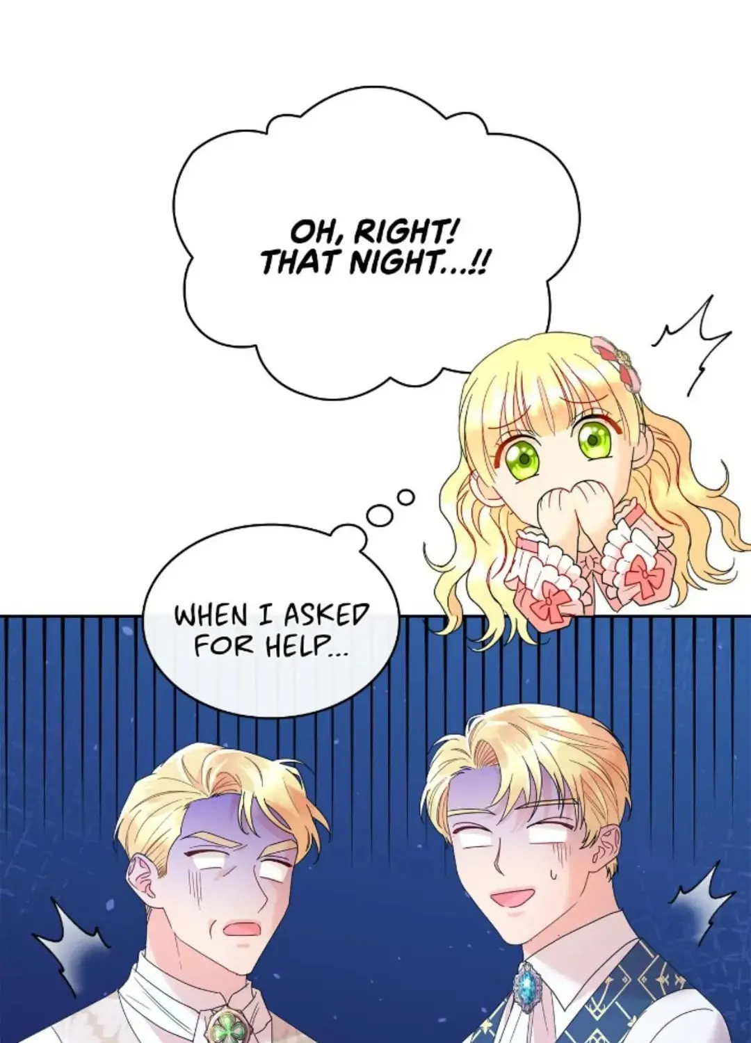 Read Miss Overprotected chapter 25 image 122 on Lezhin