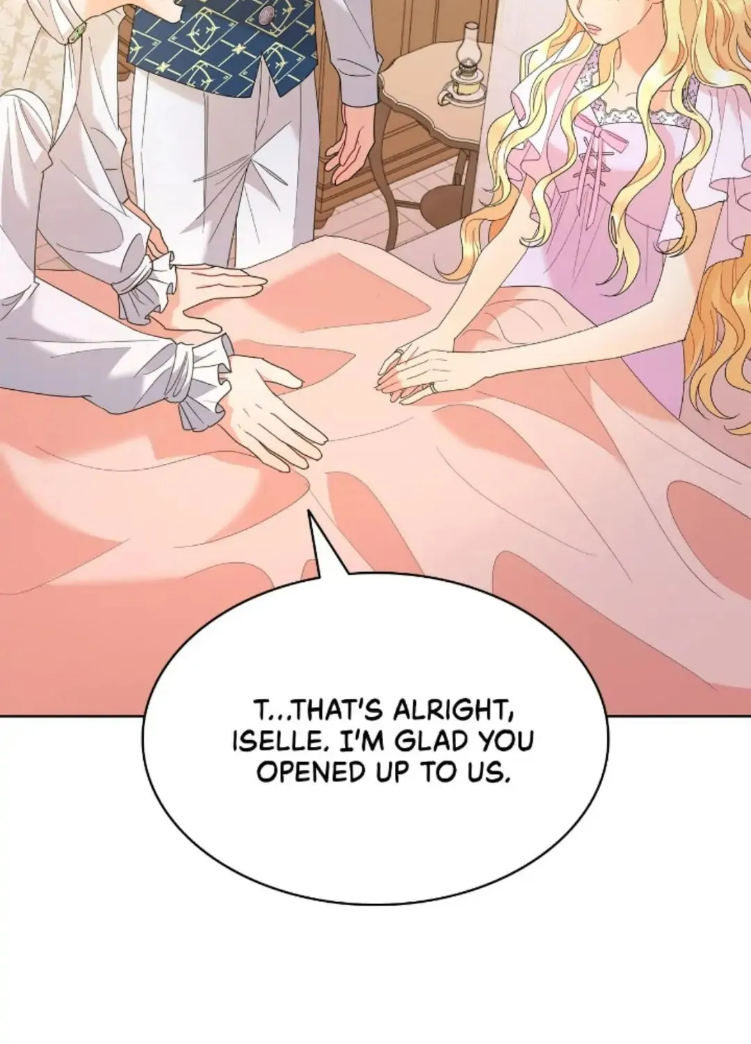 Read Miss Overprotected chapter 25 image 17 on Lezhin