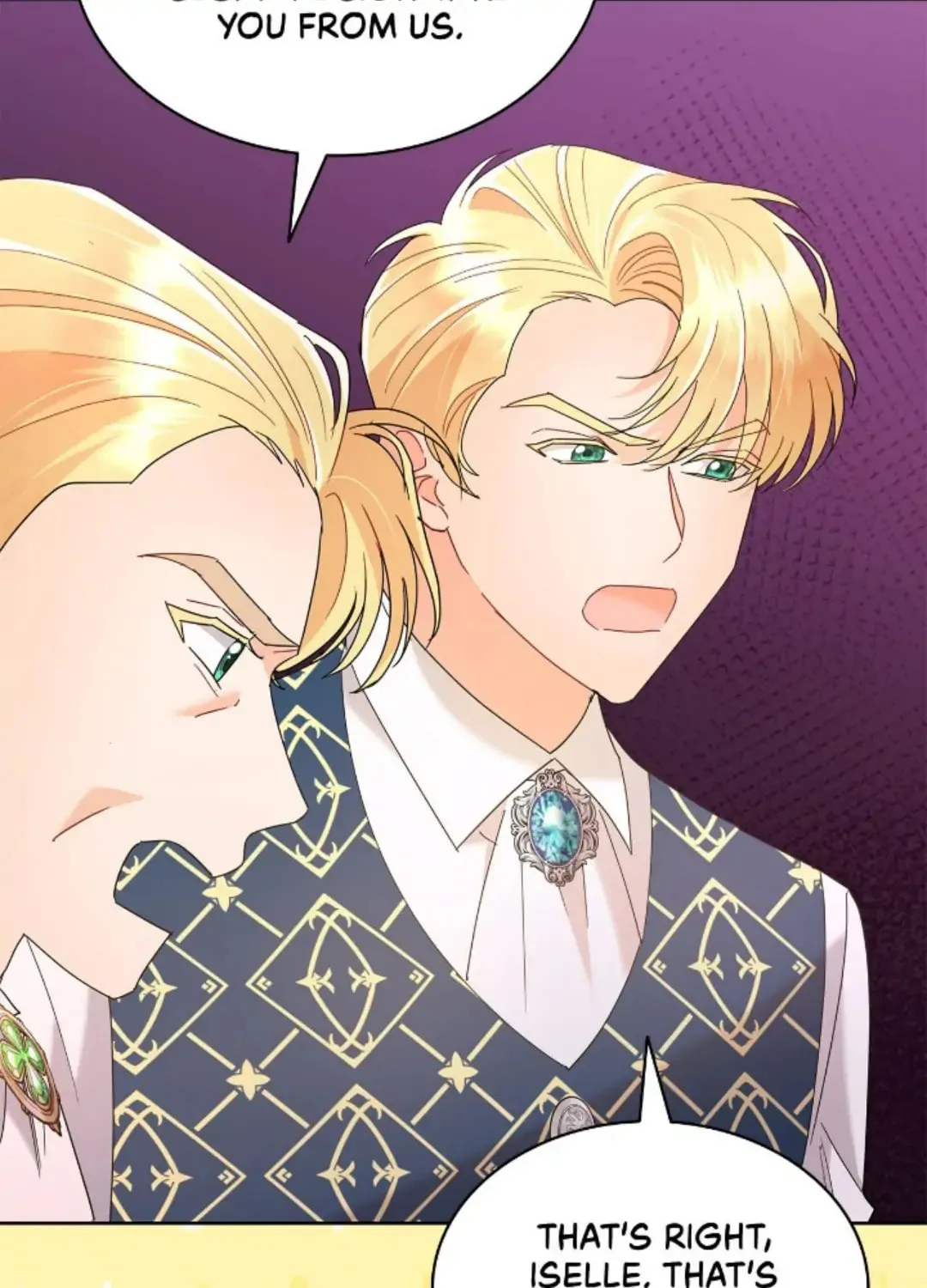Read Miss Overprotected chapter 25 image 19 on Lezhin