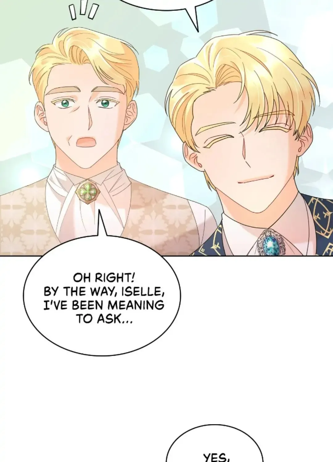 Read Miss Overprotected chapter 25 image 23 on Lezhin