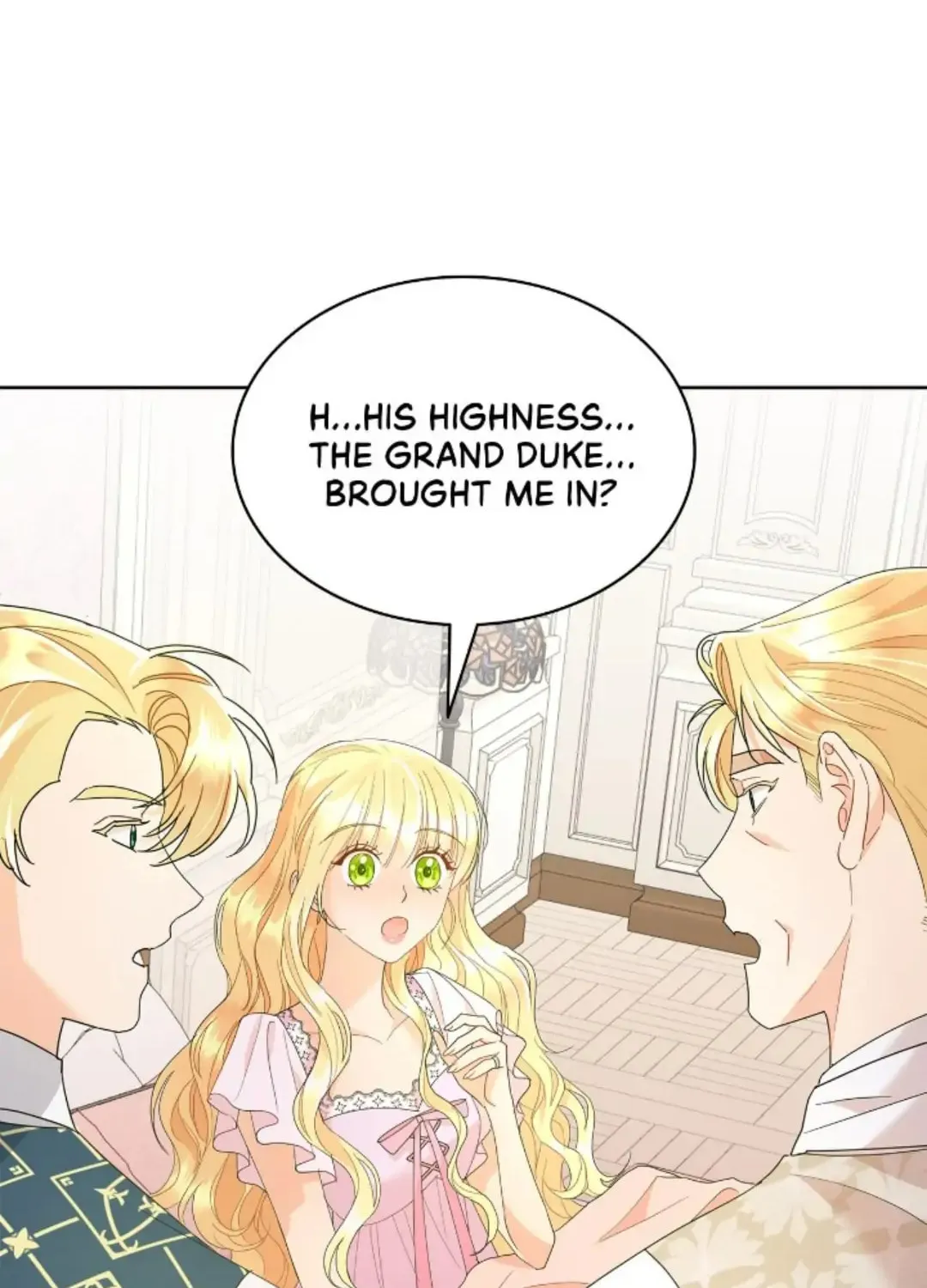 Read Miss Overprotected chapter 25 image 27 on Lezhin