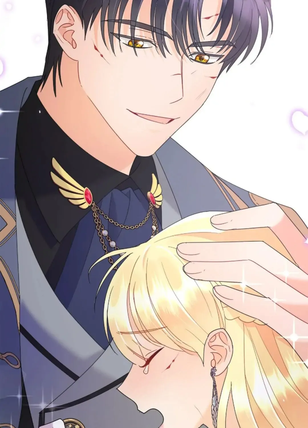 Read Miss Overprotected chapter 25 image 37 on Lezhin