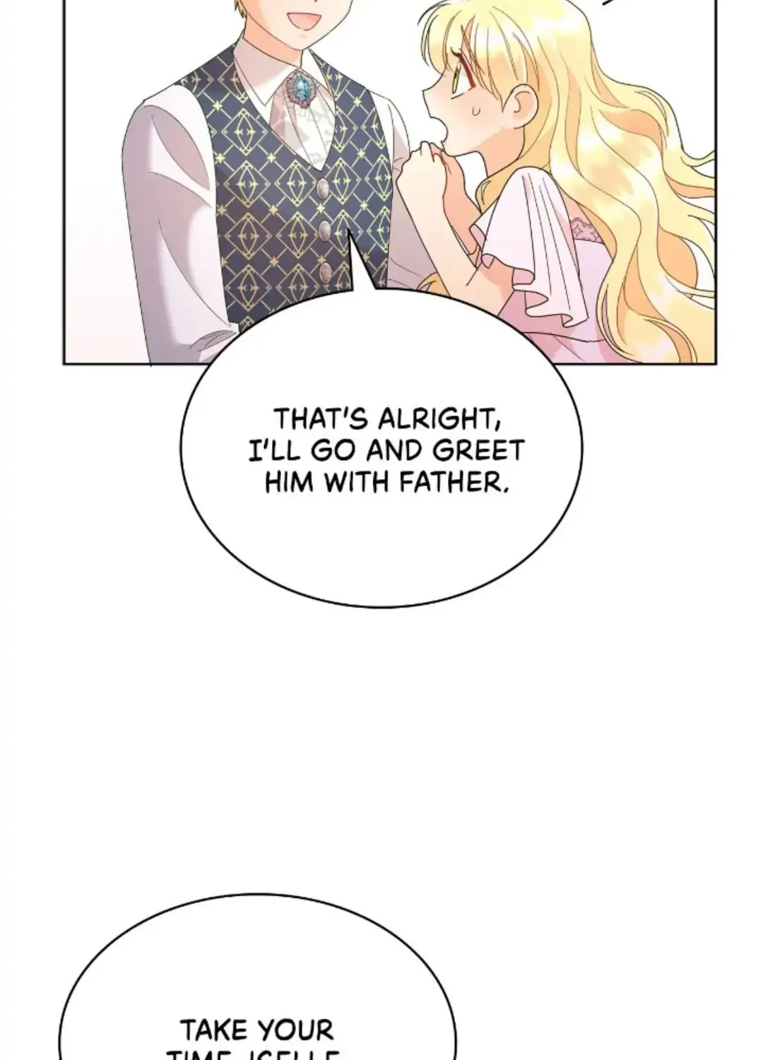 Read Miss Overprotected chapter 25 image 49 on Lezhin