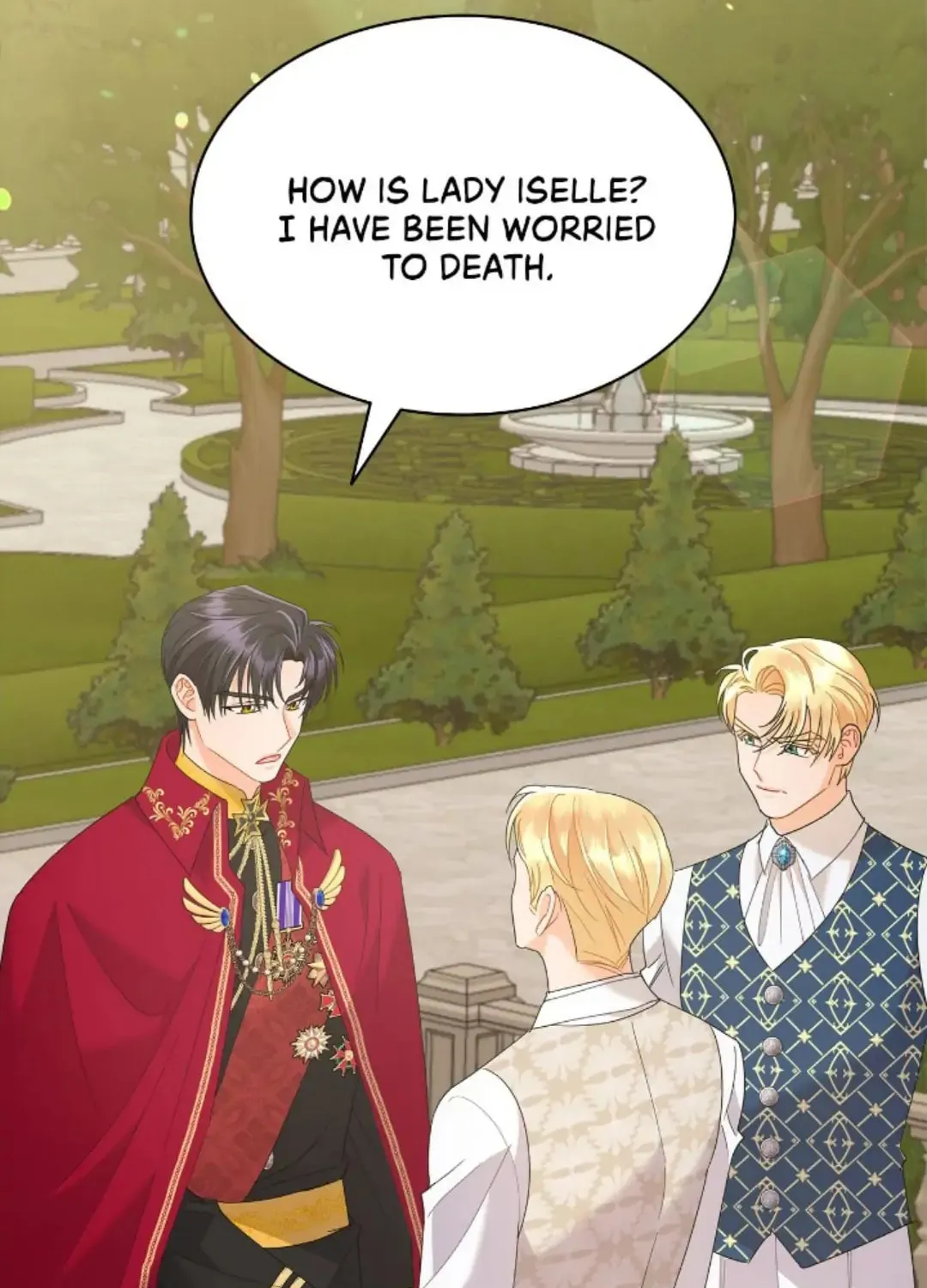 Read Miss Overprotected chapter 25 image 63 on Lezhin
