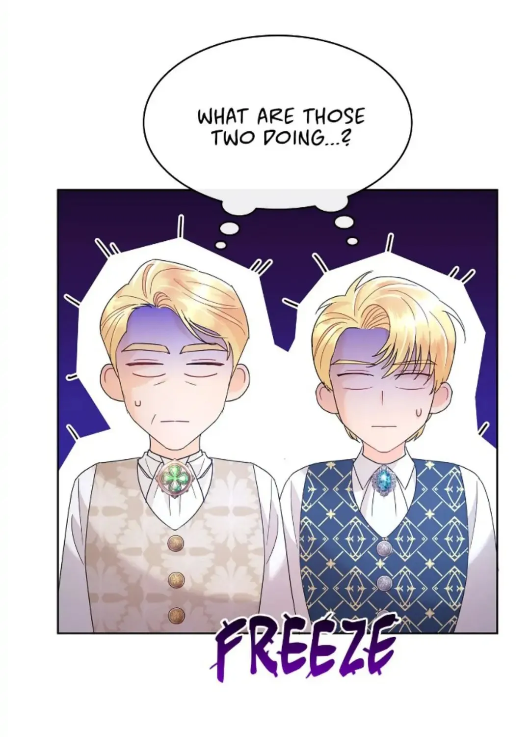 Read Miss Overprotected chapter 25 image 93 on Lezhin