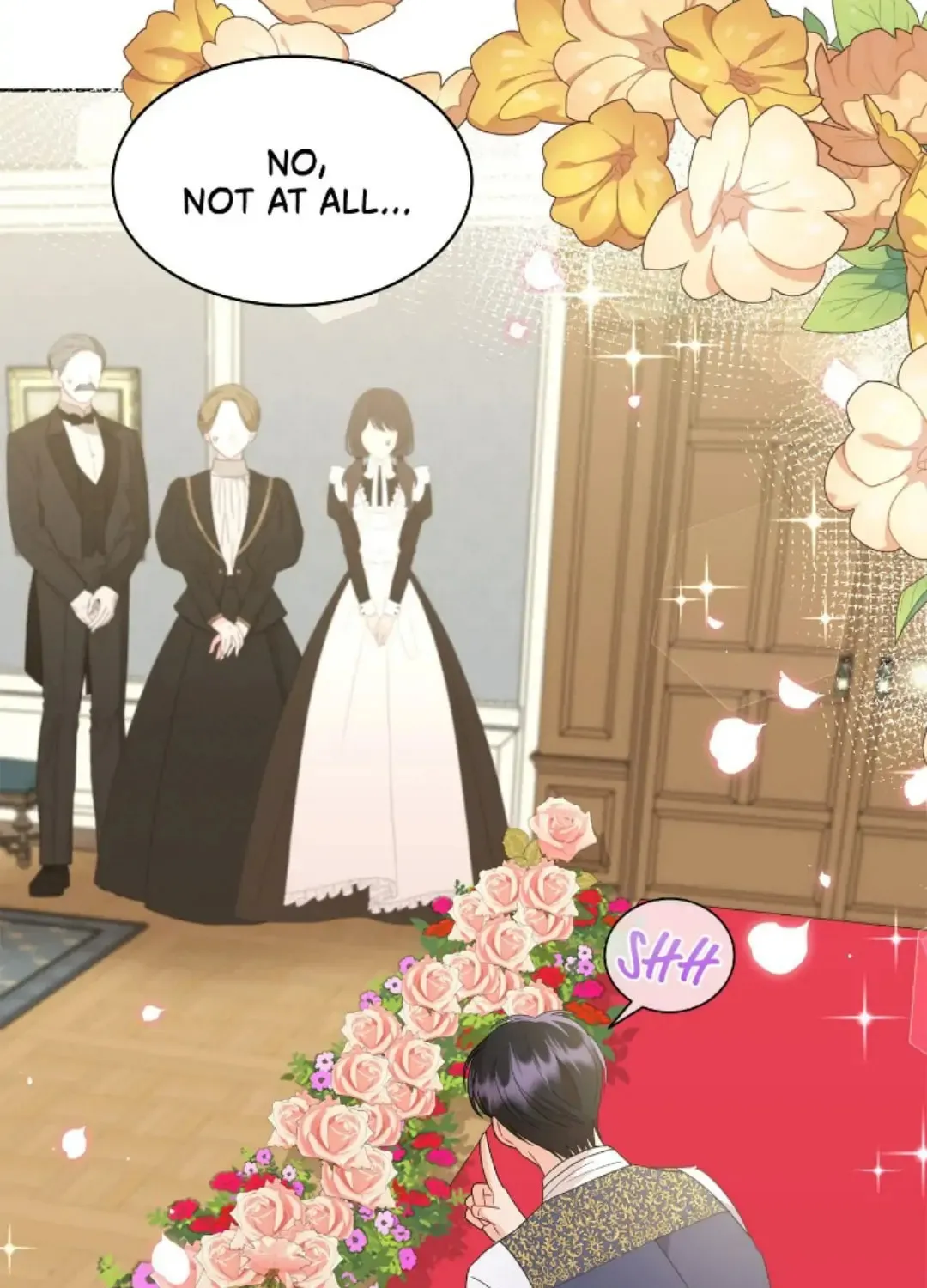 Read Miss Overprotected chapter 26 image 103 on Lezhin