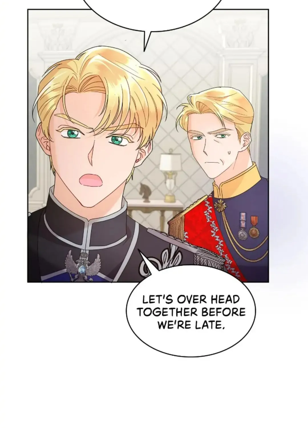 Read Miss Overprotected chapter 26 image 122 on Lezhin