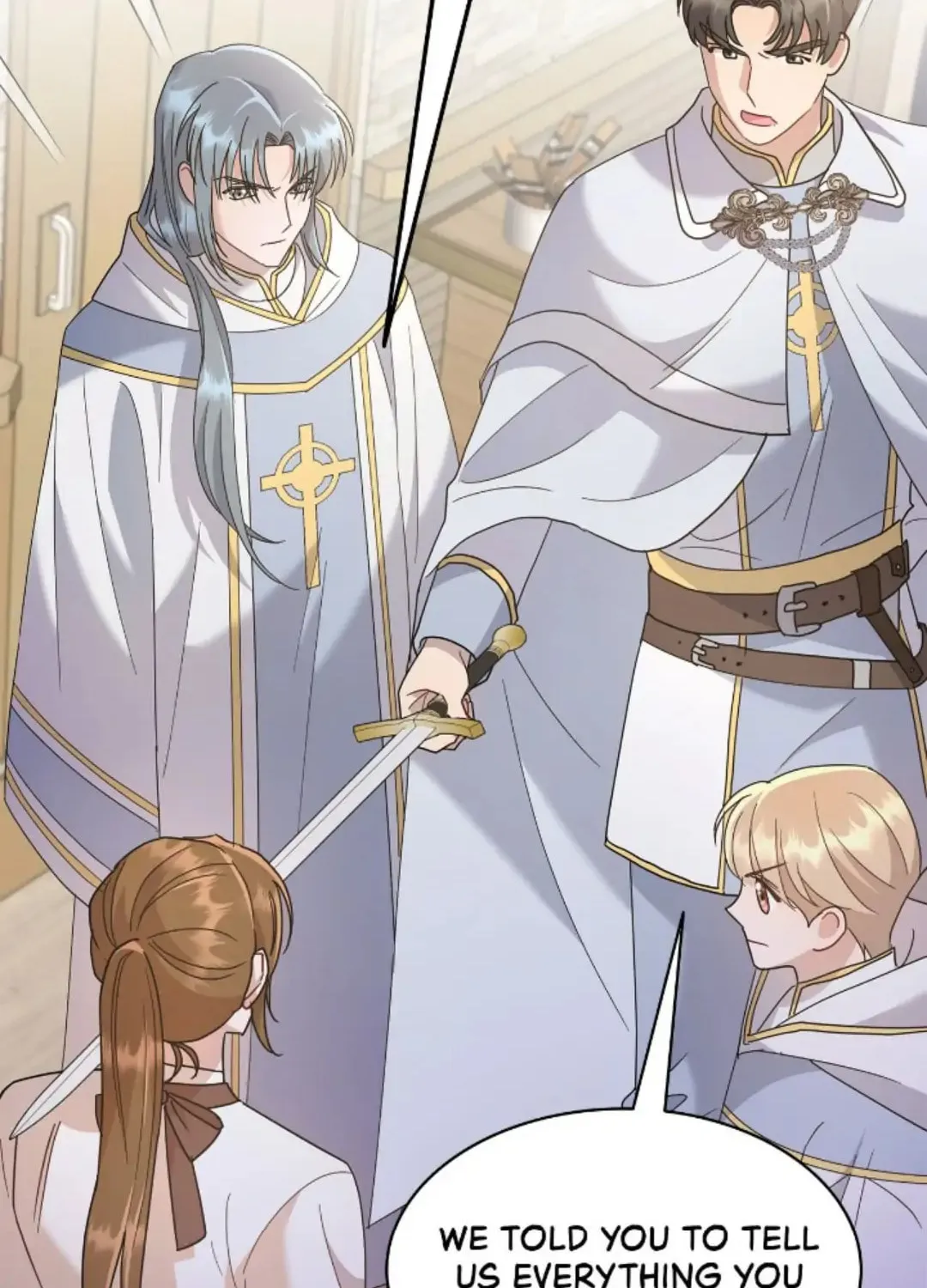 Read Miss Overprotected chapter 26 image 21 on Lezhin