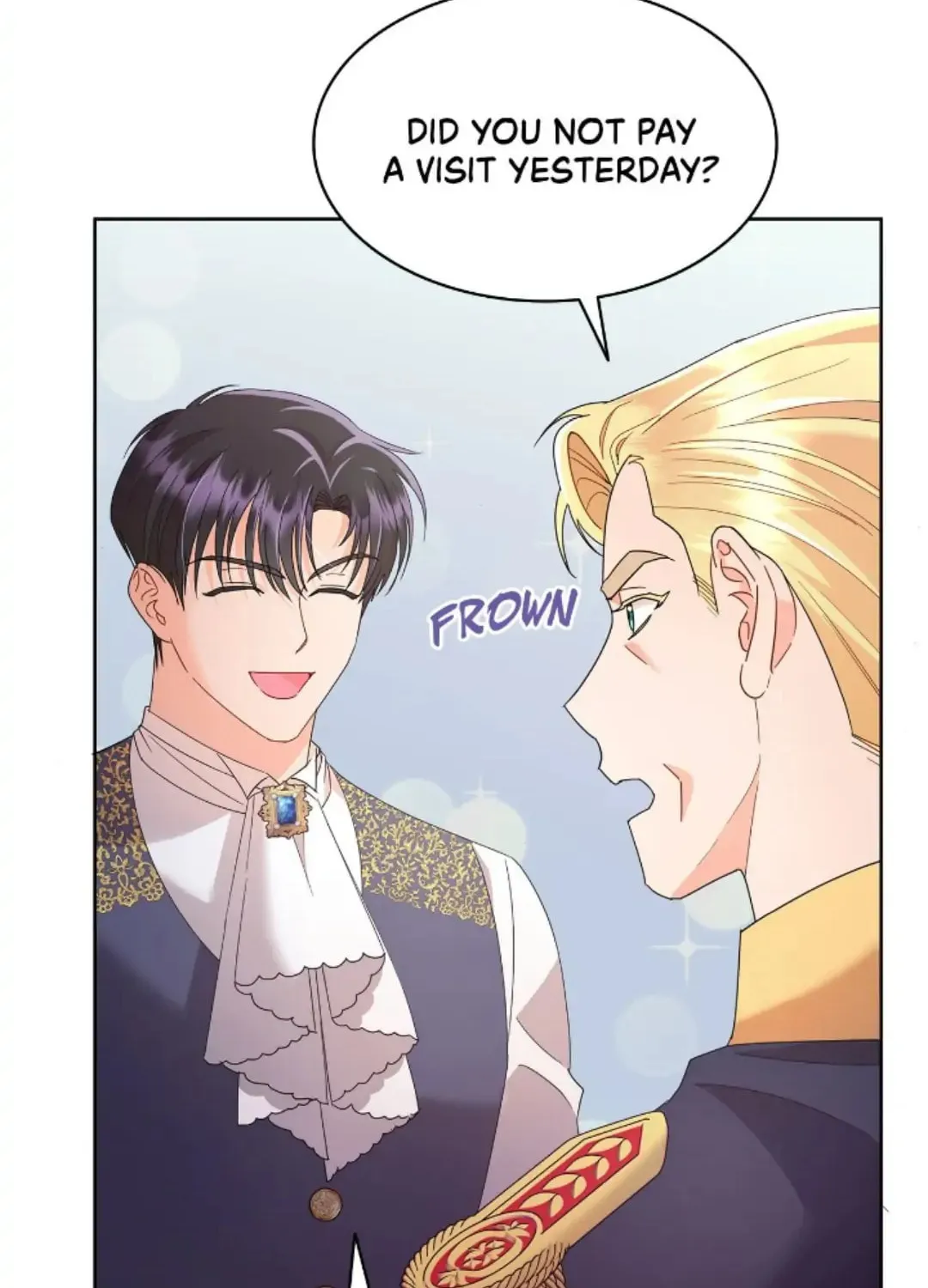 Read Miss Overprotected chapter 26 image 80 on Lezhin