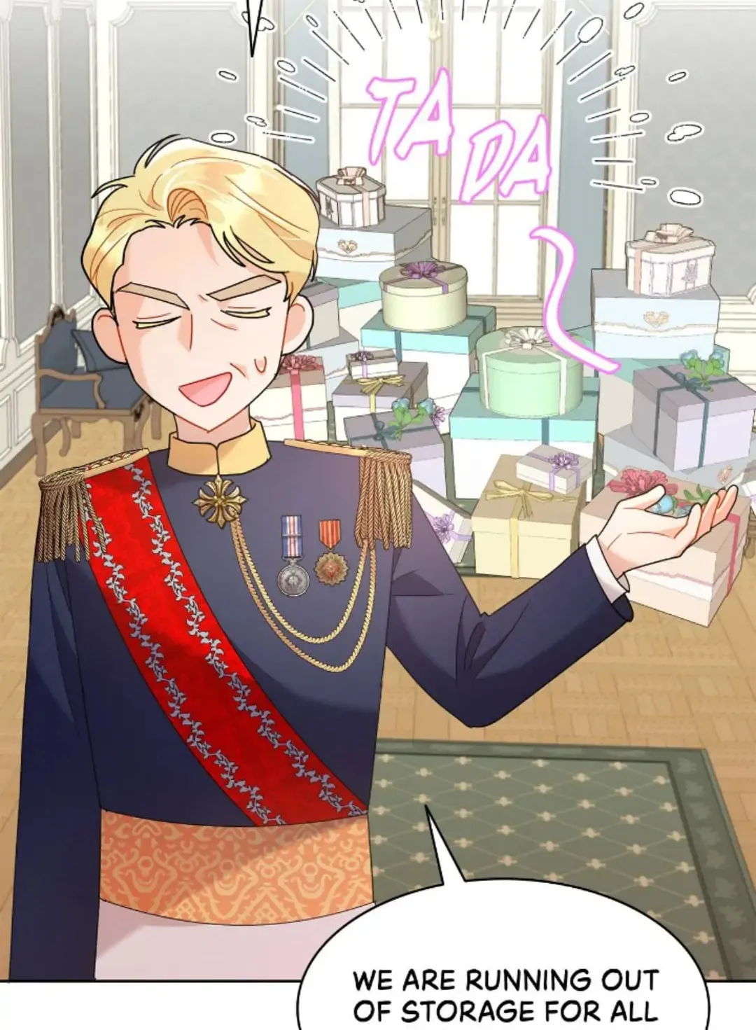 Read Miss Overprotected chapter 26 image 94 on Lezhin