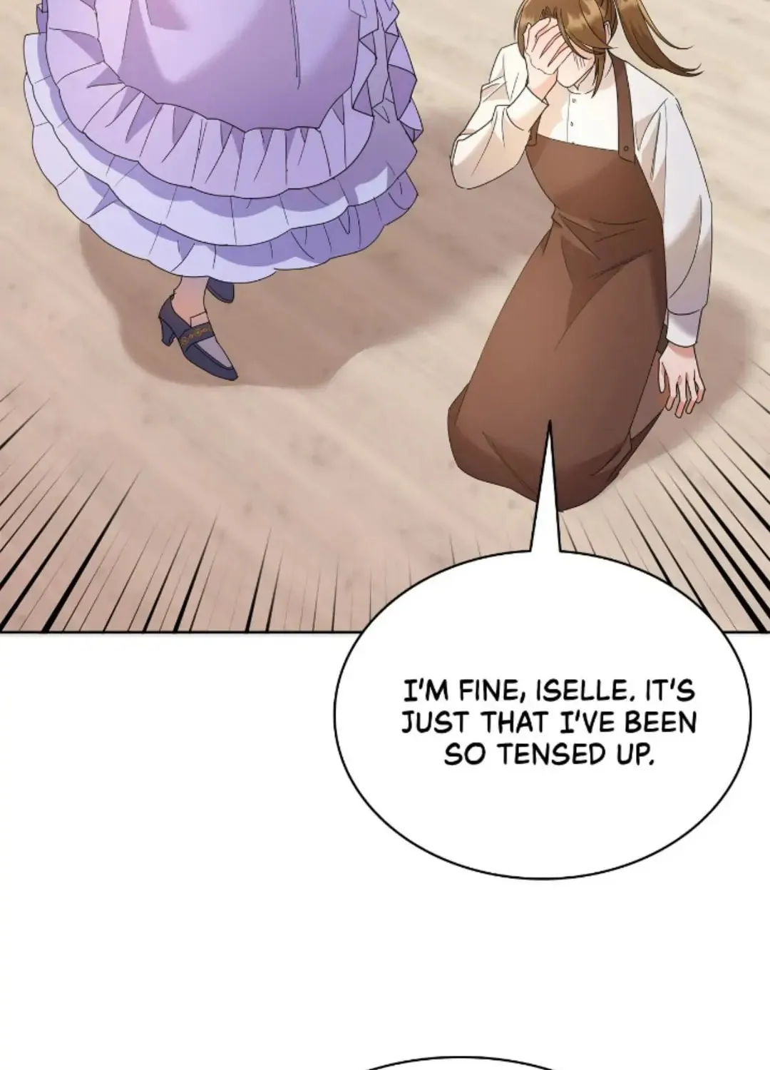 Read Miss Overprotected chapter 27 image 102 on Lezhin