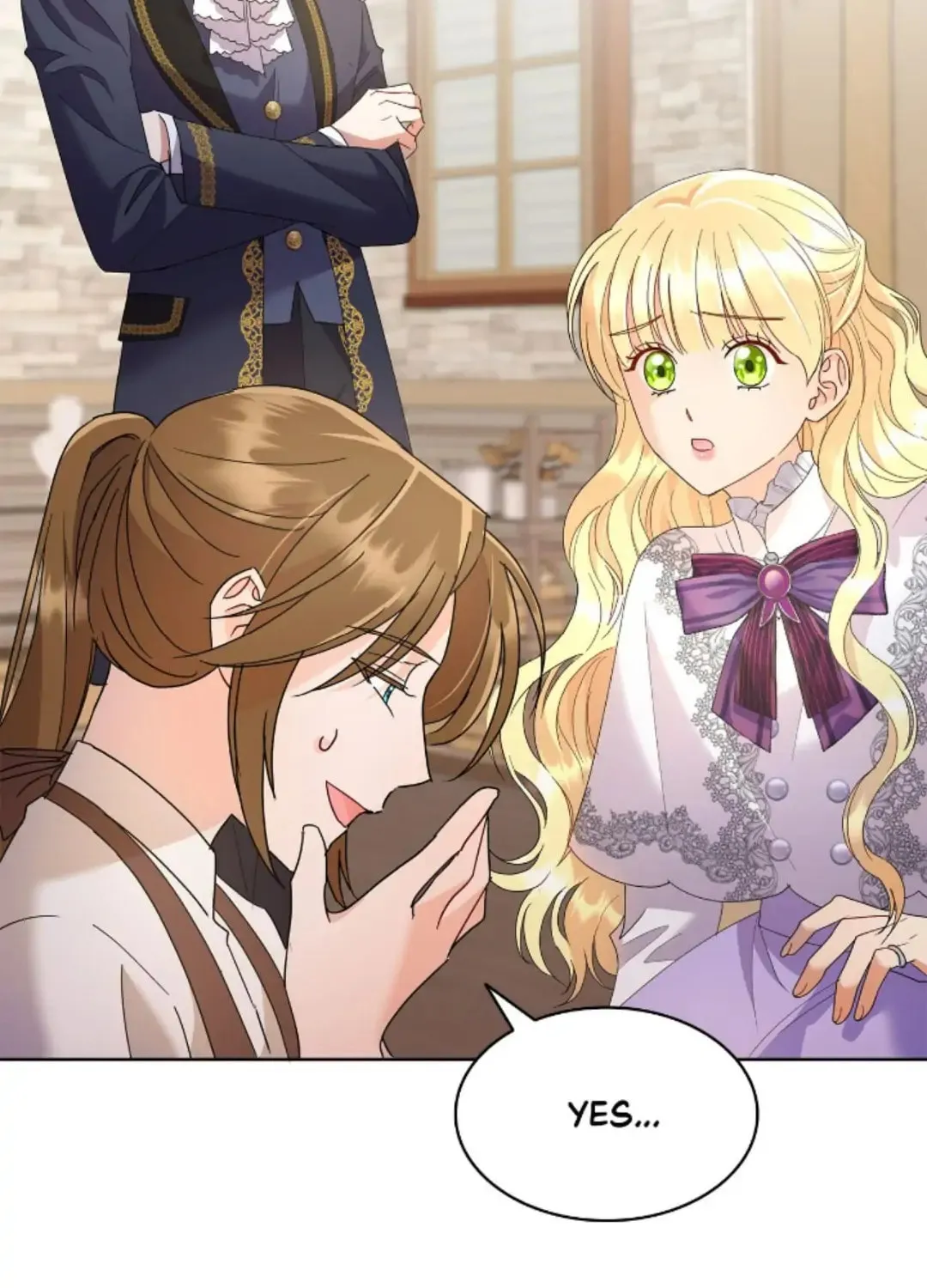 Read Miss Overprotected chapter 27 image 104 on Lezhin