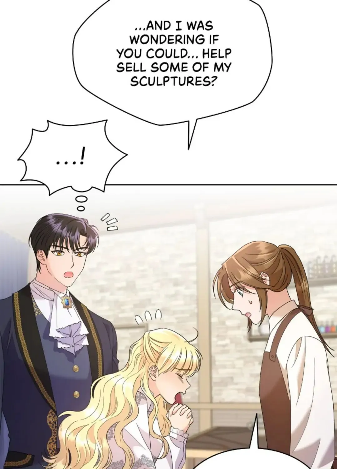 Read Miss Overprotected chapter 27 image 118 on Lezhin