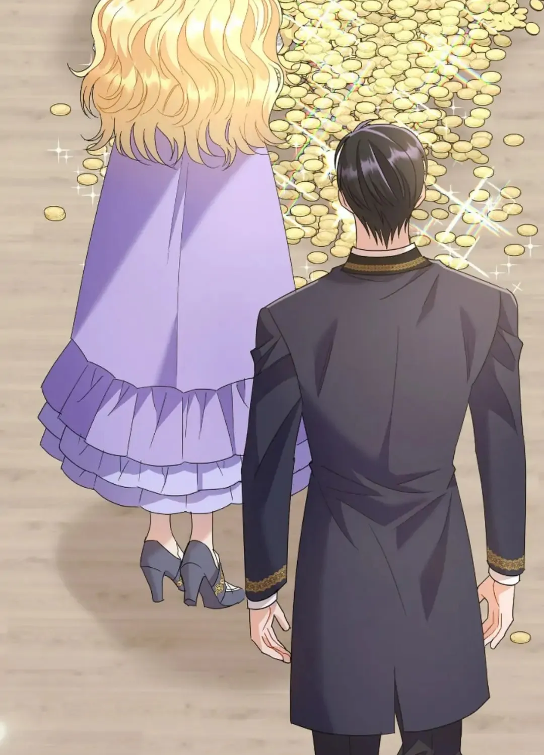 Read Miss Overprotected chapter 27 image 130 on Lezhin