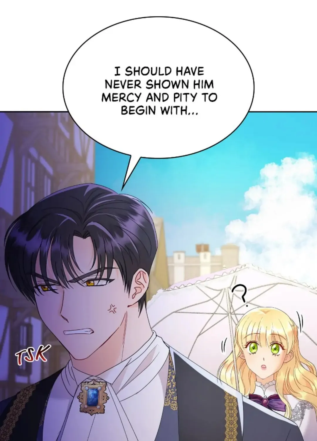 Read Miss Overprotected chapter 27 image 32 on Lezhin