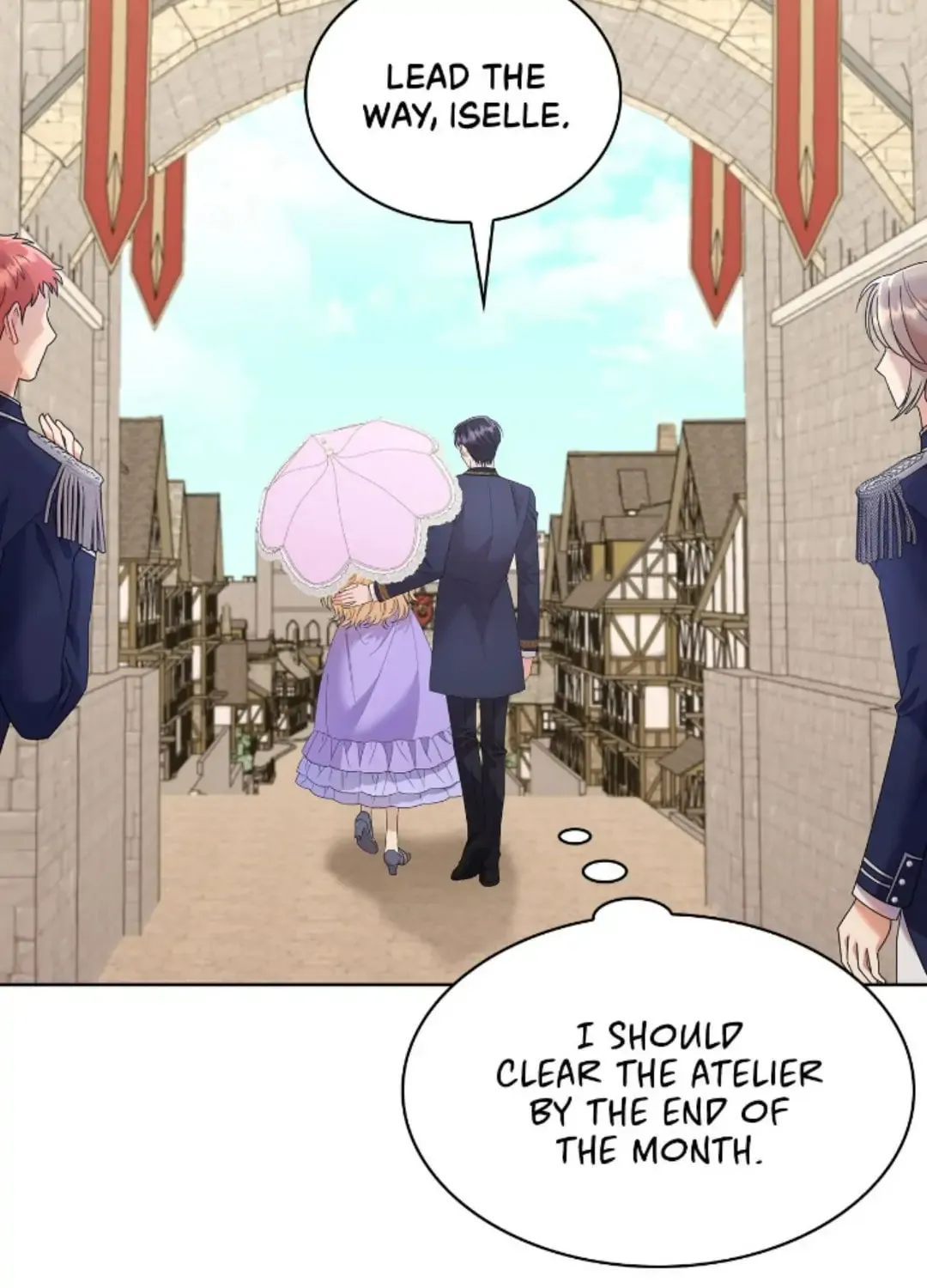 Read Miss Overprotected chapter 27 image 36 on Lezhin