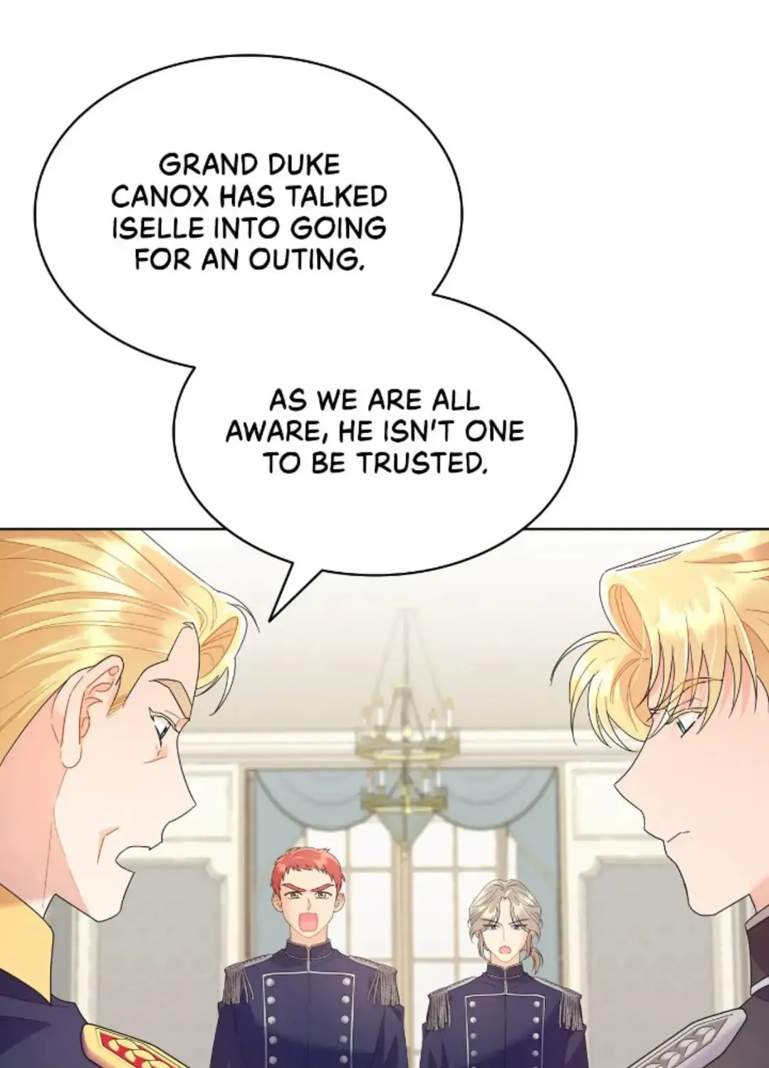Read Miss Overprotected chapter 27 image 42 on Lezhin