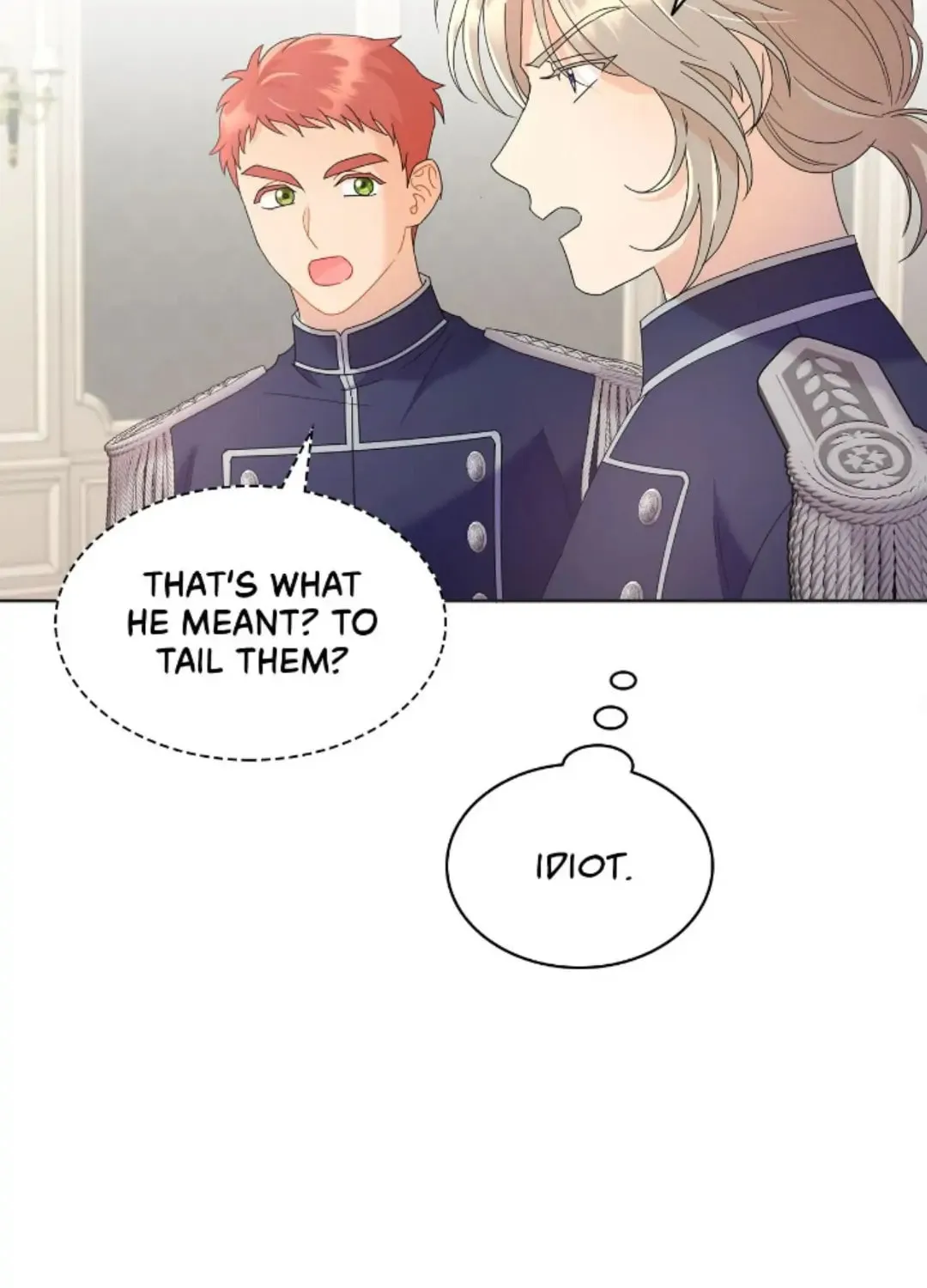 Read Miss Overprotected chapter 27 image 44 on Lezhin