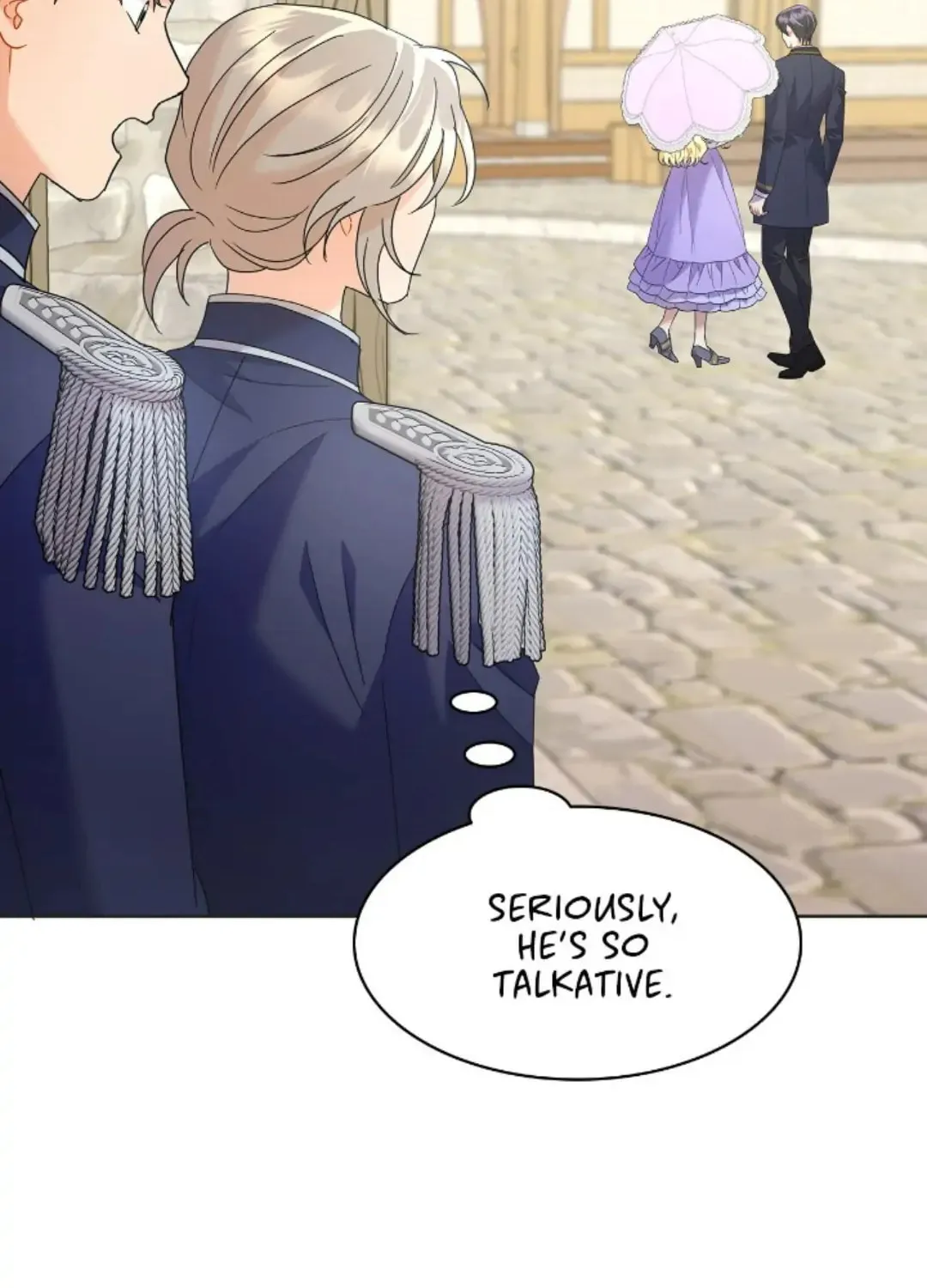 Read Miss Overprotected chapter 27 image 47 on Lezhin