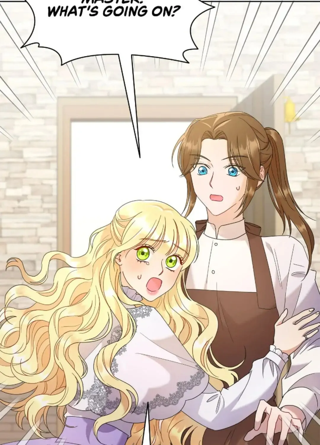 Read Miss Overprotected chapter 27 image 58 on Lezhin