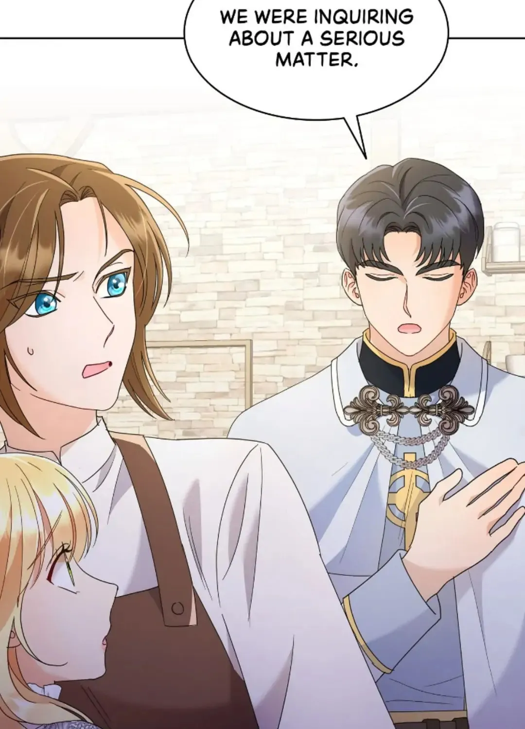 Read Miss Overprotected chapter 27 image 70 on Lezhin