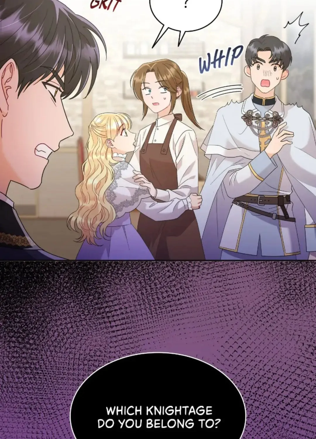 Read Miss Overprotected chapter 27 image 75 on Lezhin