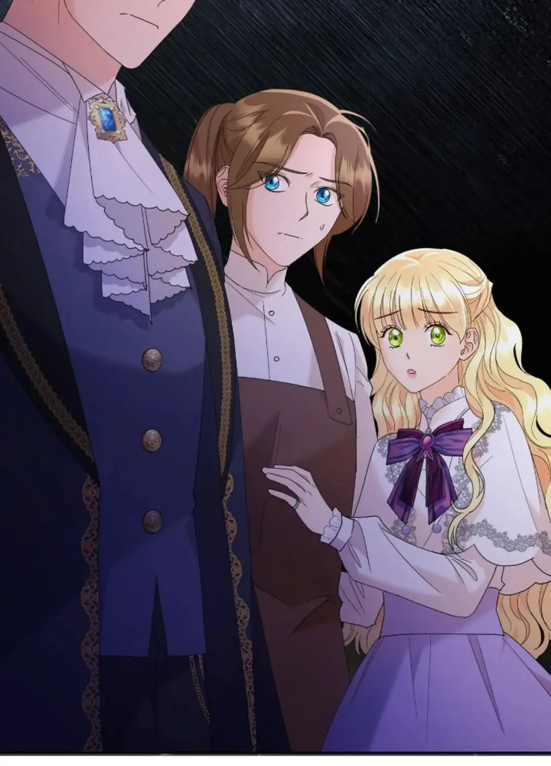 Read Miss Overprotected chapter 27 image 96 on Lezhin