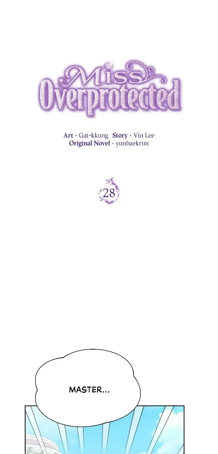Read Miss Overprotected chapter 28 image 12 on Lezhin