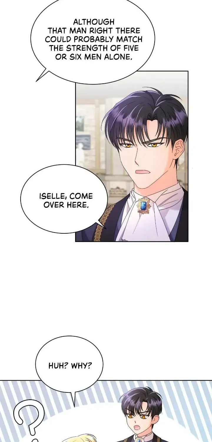 Read Miss Overprotected chapter 28 image 19 on Lezhin