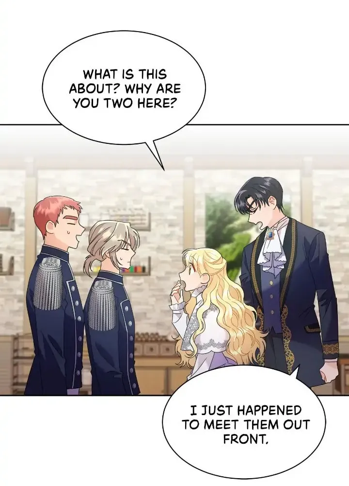 Read Miss Overprotected chapter 28 image 29 on Lezhin