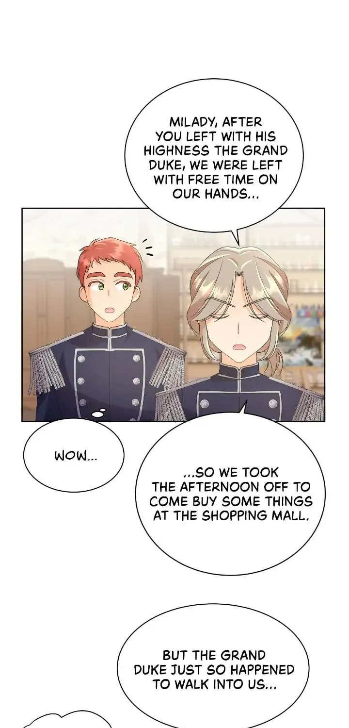 Read Miss Overprotected chapter 28 image 31 on Lezhin