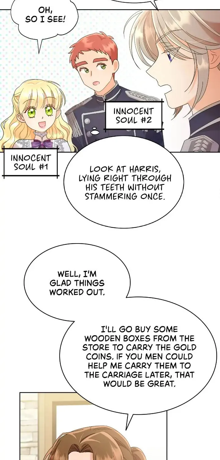 Read Miss Overprotected chapter 28 image 32 on Lezhin