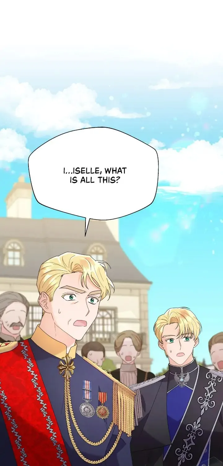 Read Miss Overprotected chapter 28 image 61 on Lezhin