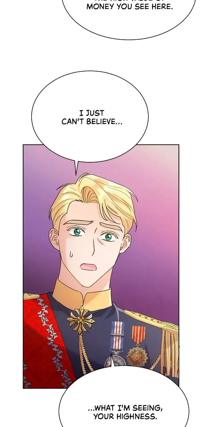 Read Miss Overprotected chapter 28 image 70 on Lezhin