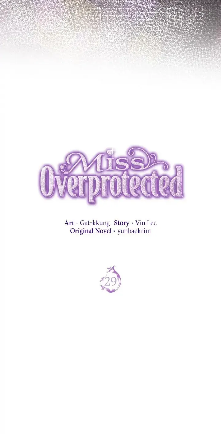 Read Miss Overprotected chapter 29 image 9 on Lezhin