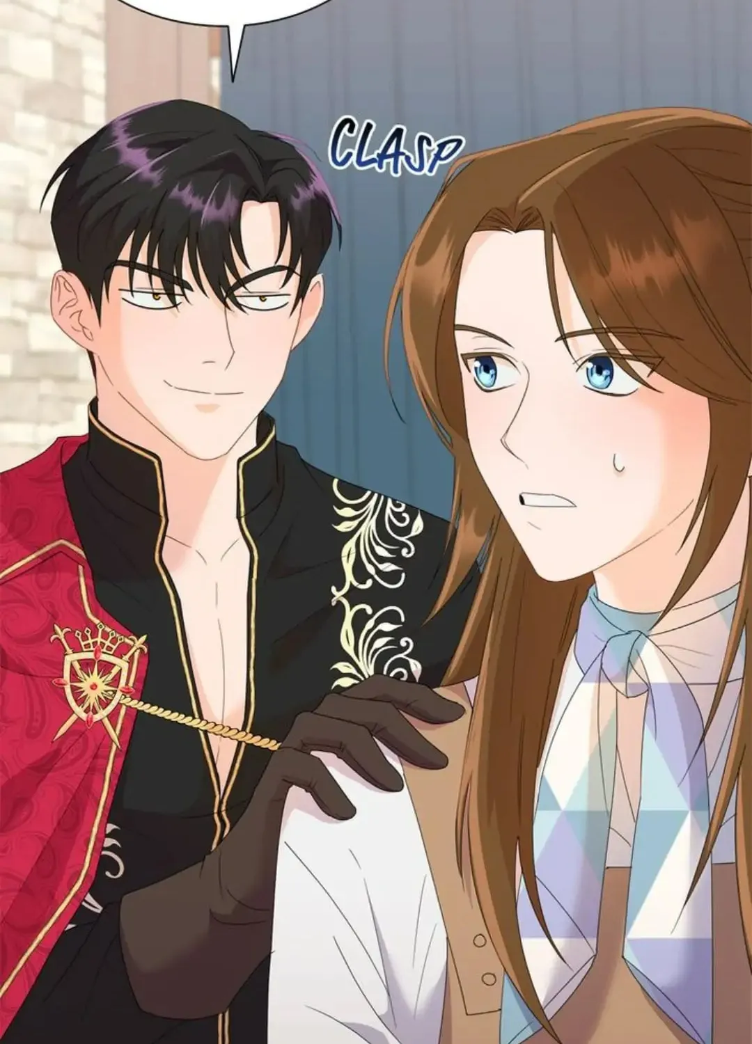Read Miss Overprotected chapter 3 image 121 on Lezhin