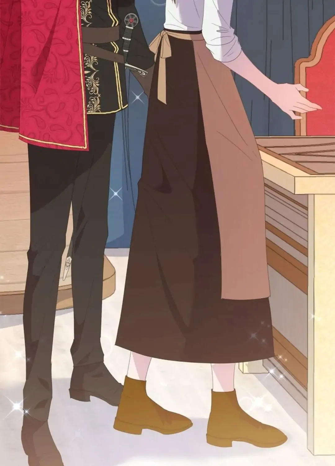 Read Miss Overprotected chapter 3 image 124 on Lezhin