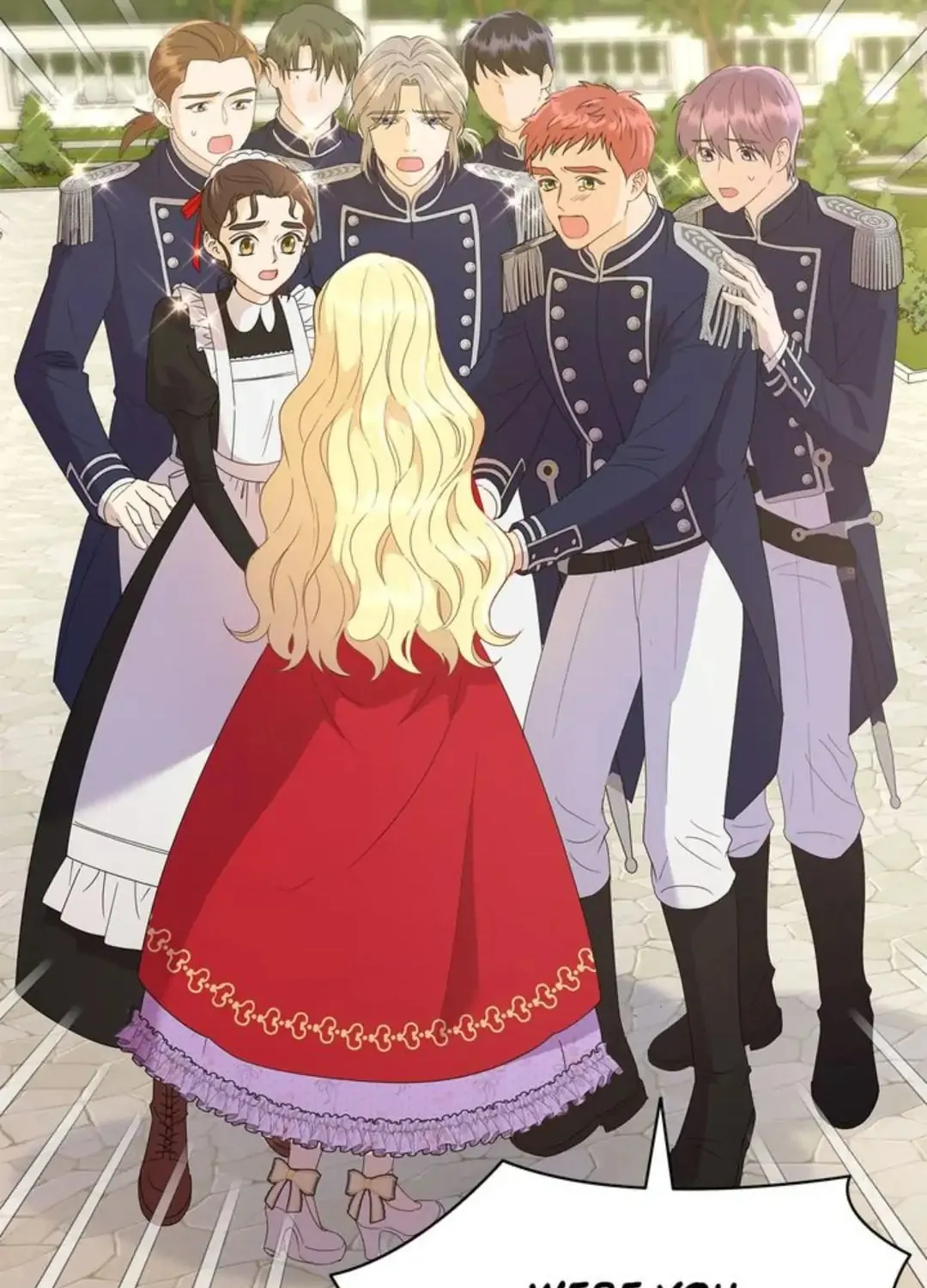 Read Miss Overprotected chapter 3 image 158 on Lezhin