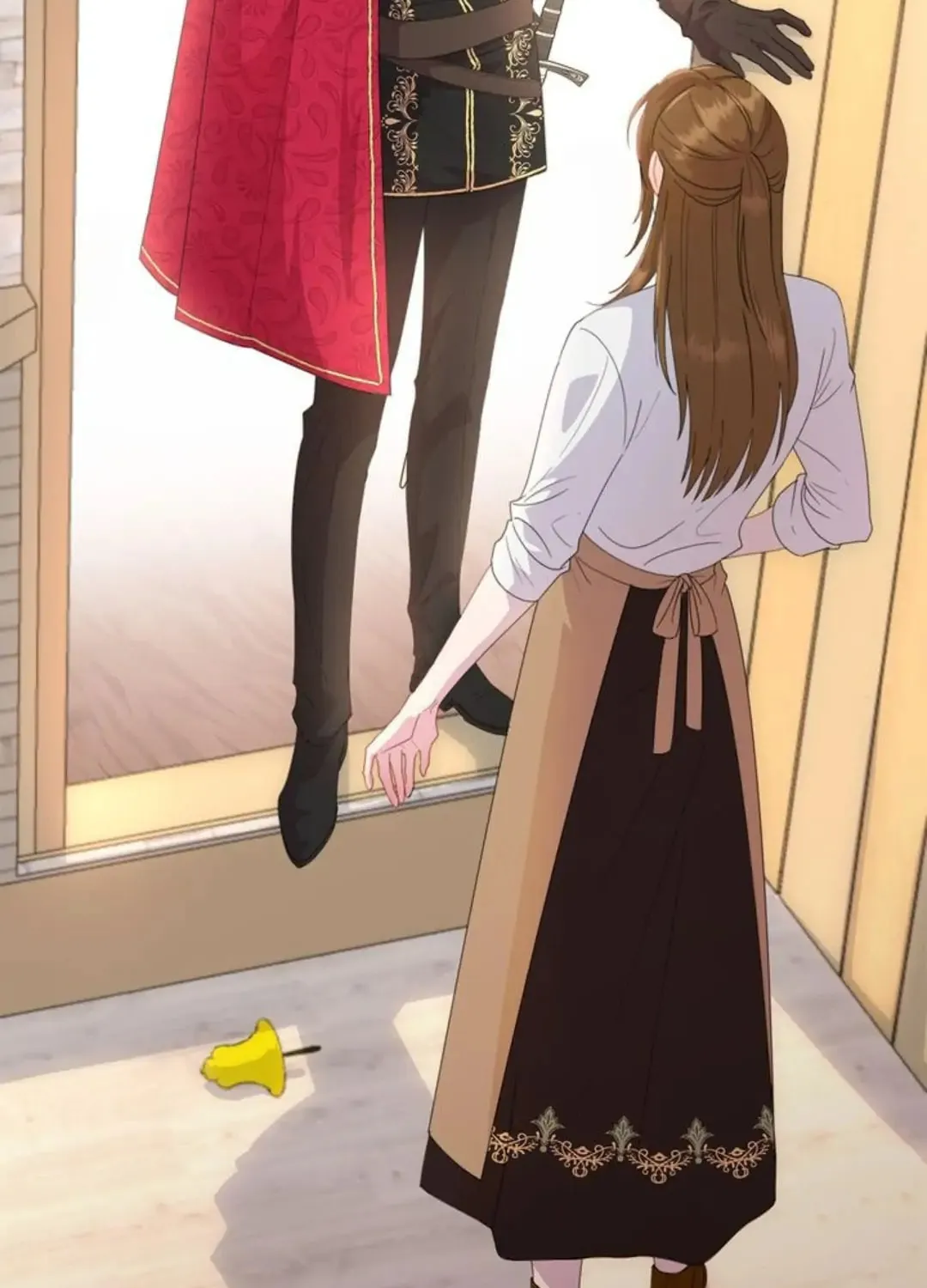 Read Miss Overprotected chapter 3 image 2 on Lezhin