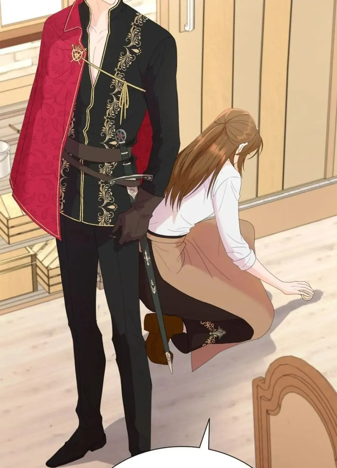 Read Miss Overprotected chapter 3 image 27 on Lezhin