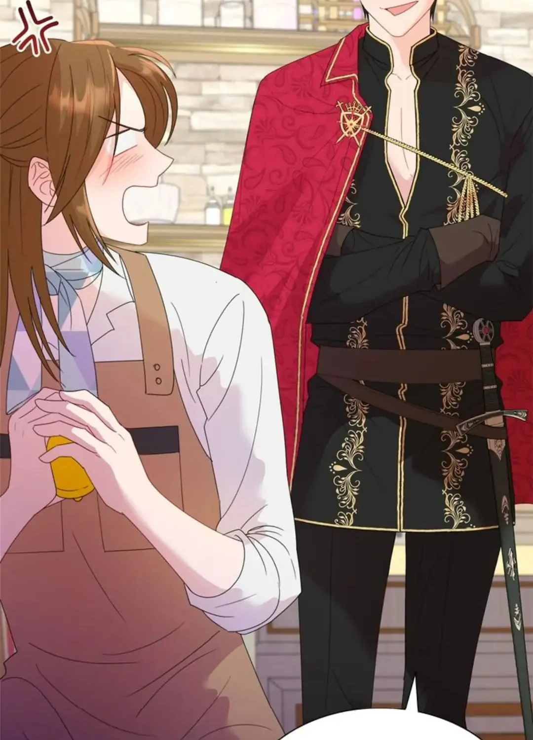 Read Miss Overprotected chapter 3 image 31 on Lezhin