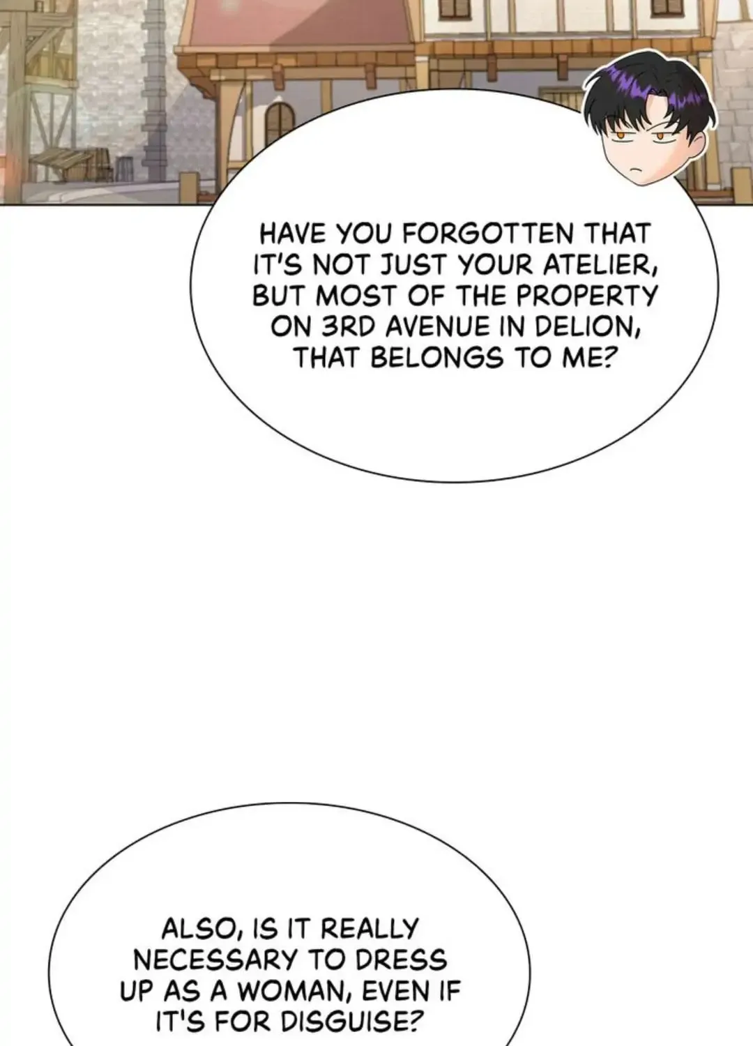 Read Miss Overprotected chapter 3 image 34 on Lezhin